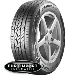General GRABBER GT PLUS 195/80 R15 96 H